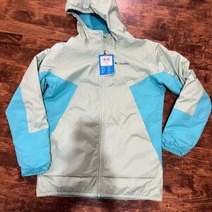 Columbia youth XL Snow problem veste waterproof jacket